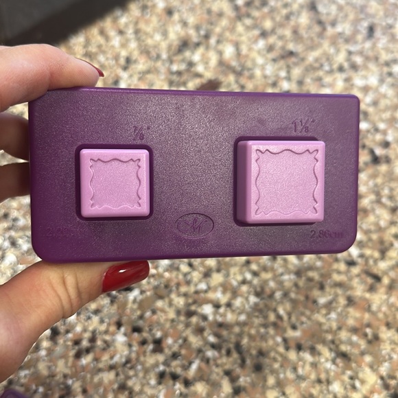Never used. Fancy Square maker. Creative memories. - Picture 4 of 5